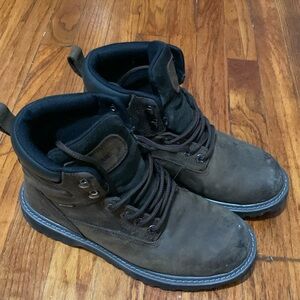 Wolverine Non Steel Toe Work Boots